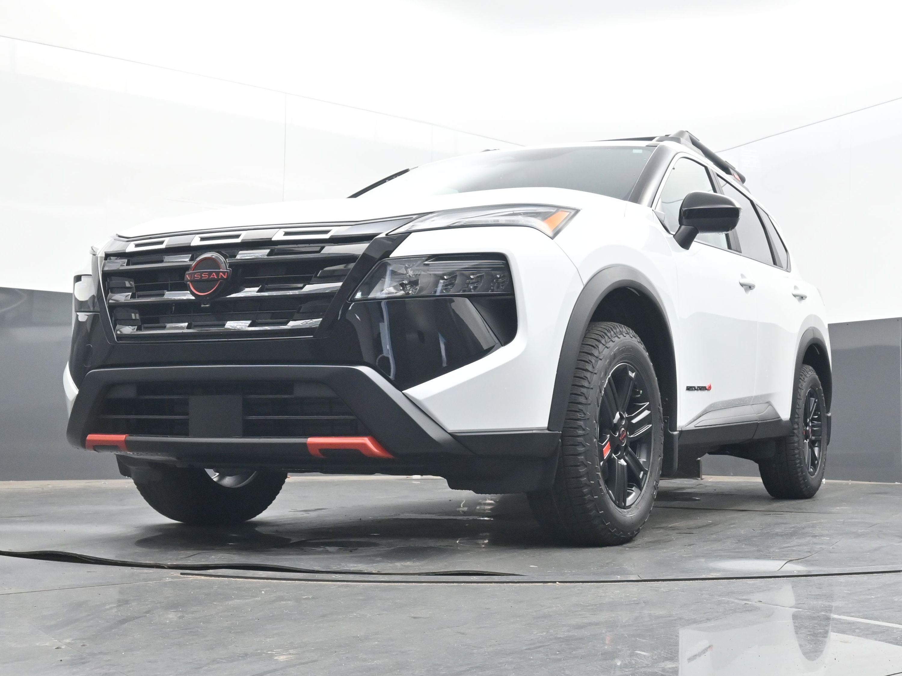 New 2026 Nissan Rogue SV image 24