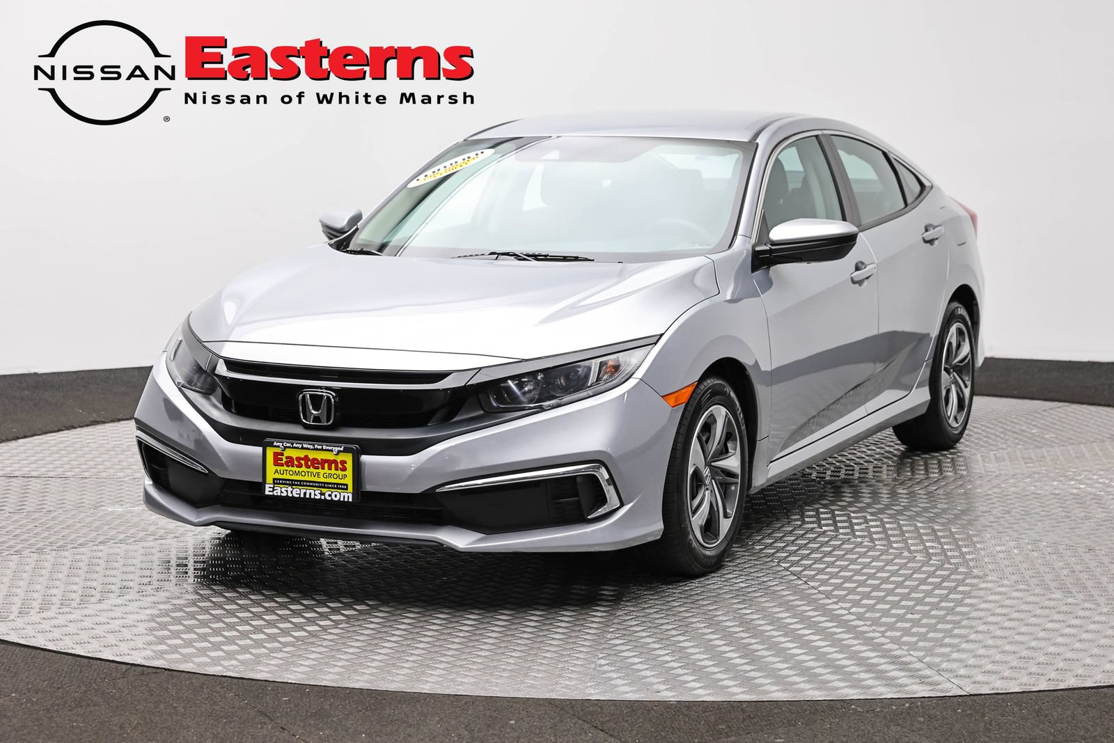 Used 2020 Honda Civic LX