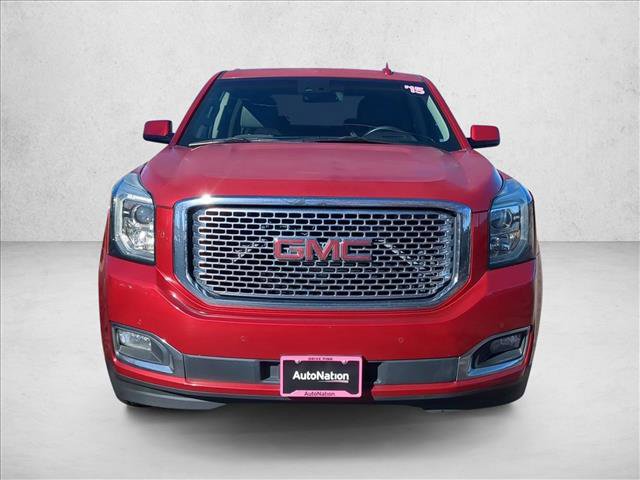 Used 2015 GMC Yukon Denali w/ Premium Package image 2