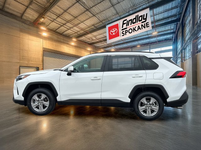 Certified 2025 Toyota RAV4 XLE AWD/4WD image 3