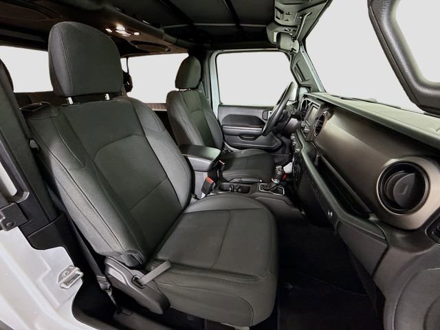 Used 2021 Jeep Wrangler Sport image 25