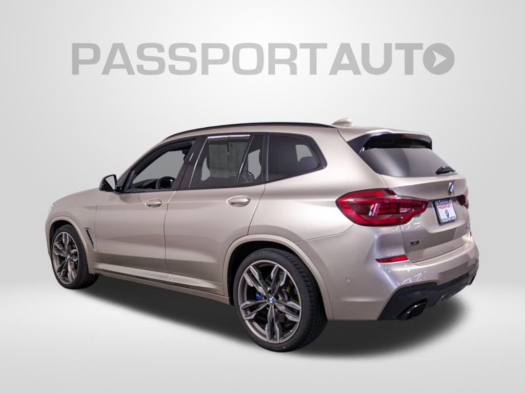 Used 2019 BMW X3 M40i w/ Premium Package AWD/4WD image 3