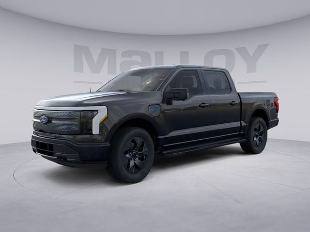 New 2025 Ford F150 Lightning Flash image 30