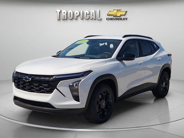 New 2026 Chevrolet Trax LT w/ Midnight Edition video 1