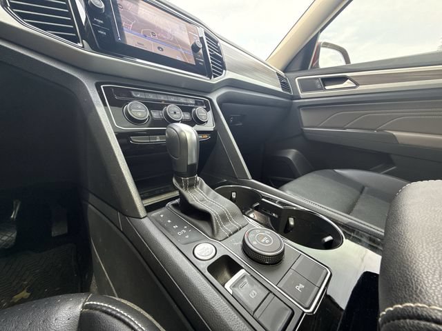Used 2022 Volkswagen Atlas SEL AWD/4WD image 20