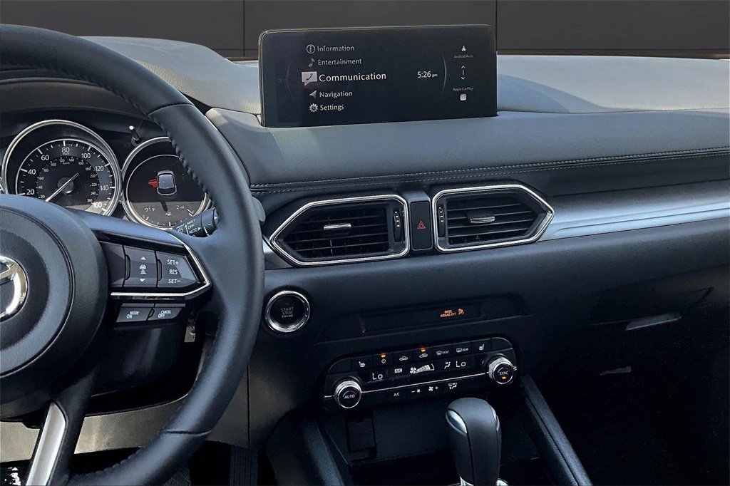 New 2025 MAZDA CX-5 AWD 2.5 S w/ Preferred Package image 7