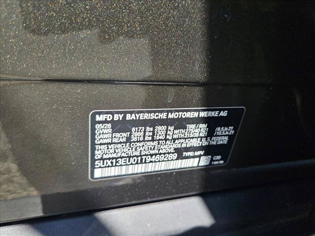 New 2026 BMW X5 sDrive40i RWD image 17