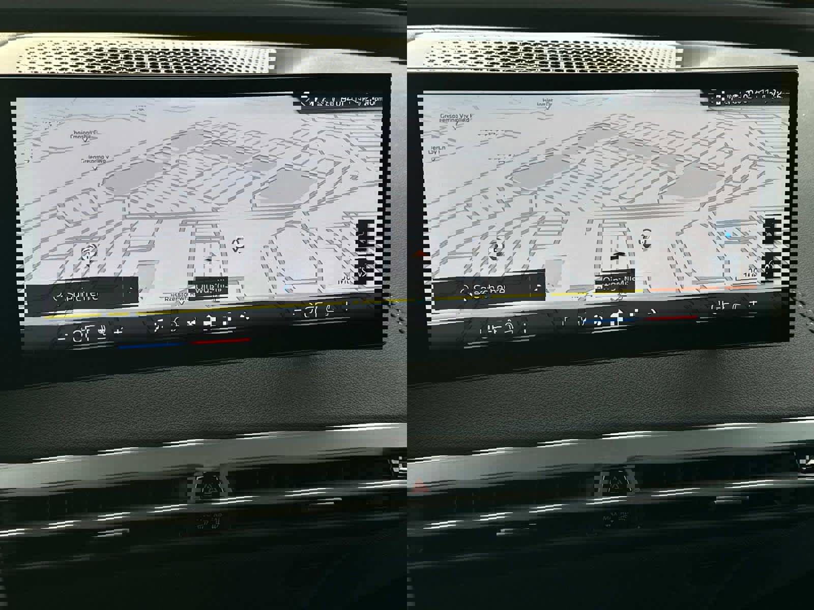 Used 2025 BMW iX xDrive50 w/ Premium Package image 4