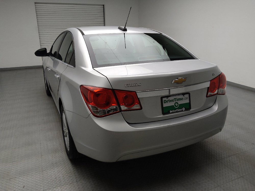 Used 2015 Chevrolet Cruze LT FWD image 6