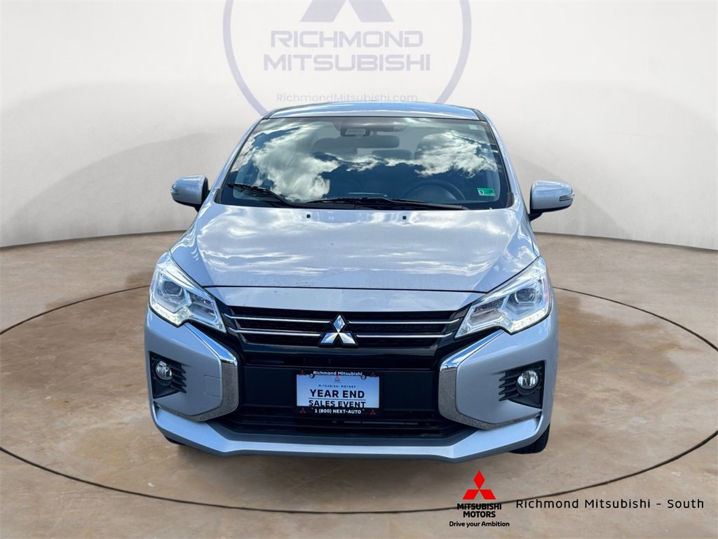 New 2024 Mitsubishi Mirage G4 image 8