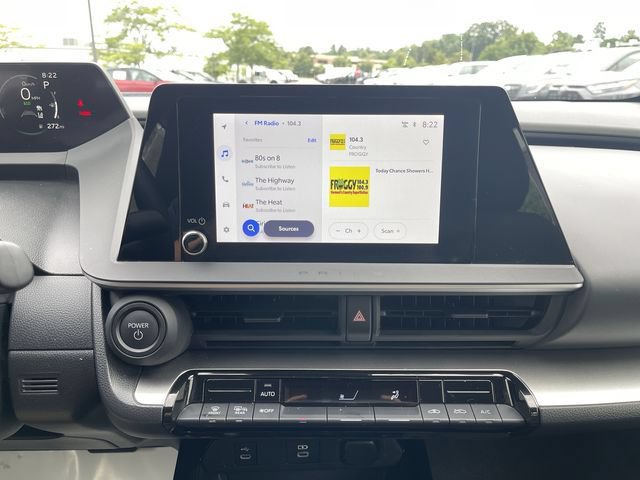 Certified 2026 Toyota Prius LE FWD image 17