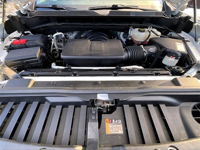 Used 2021 Chevrolet Silverado 1500 RST w/ Convenience Package II image 10