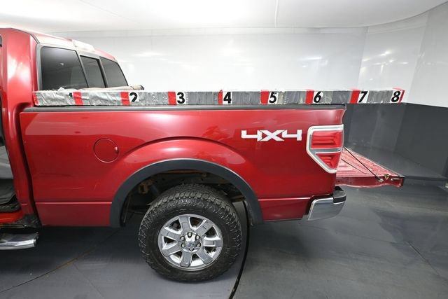 Used 2013 Ford F150 XLT w/ Luxury Equipment Group AWD/4WD image 28