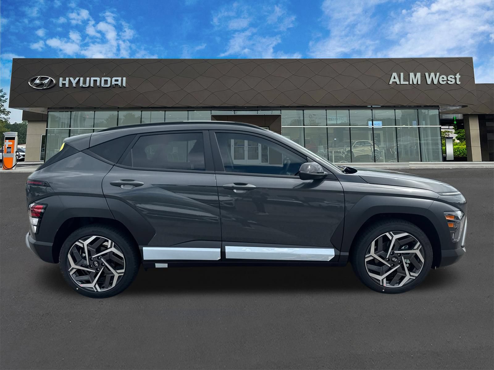 New 2026 Hyundai Kona SEL Premium FWD image 5
