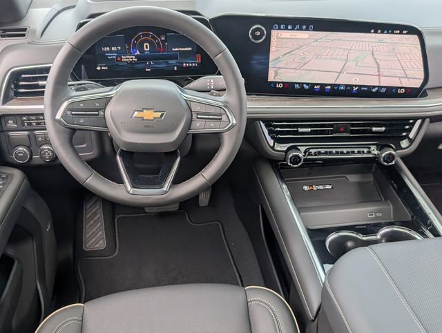 New 2026 Chevrolet Tahoe Premier RWD image 9