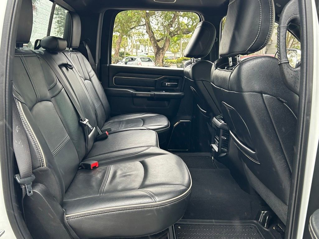 Certified 2022 RAM 2500 Limited w/ Towing Technology Group image 47