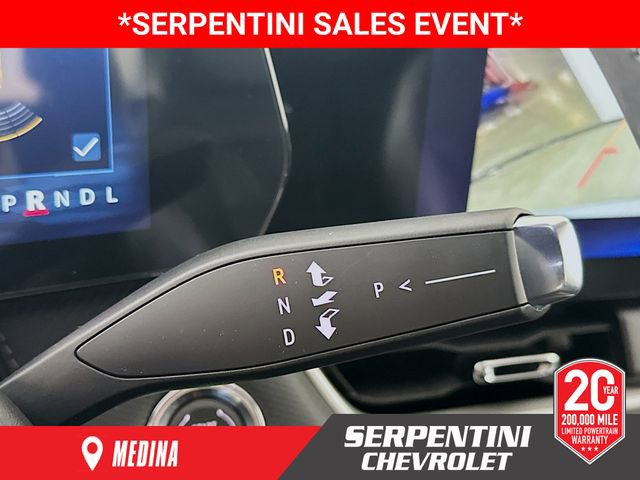 New 2026 Chevrolet Equinox LT w/ Convenience Package II image 17