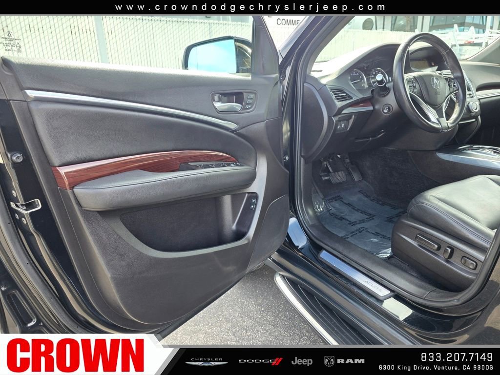 Used 2016 Acura MDX FWD w/ Technology Package image 25