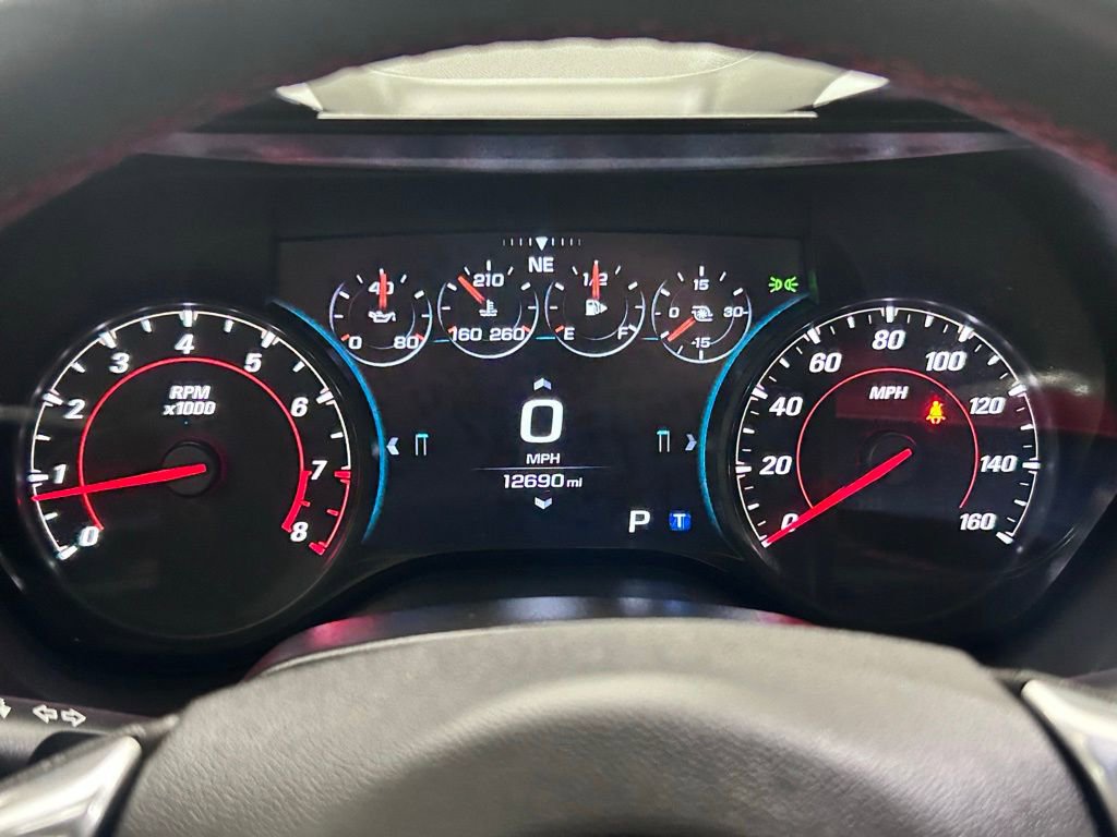 Used 2017 Chevrolet Camaro LT RWD image 19