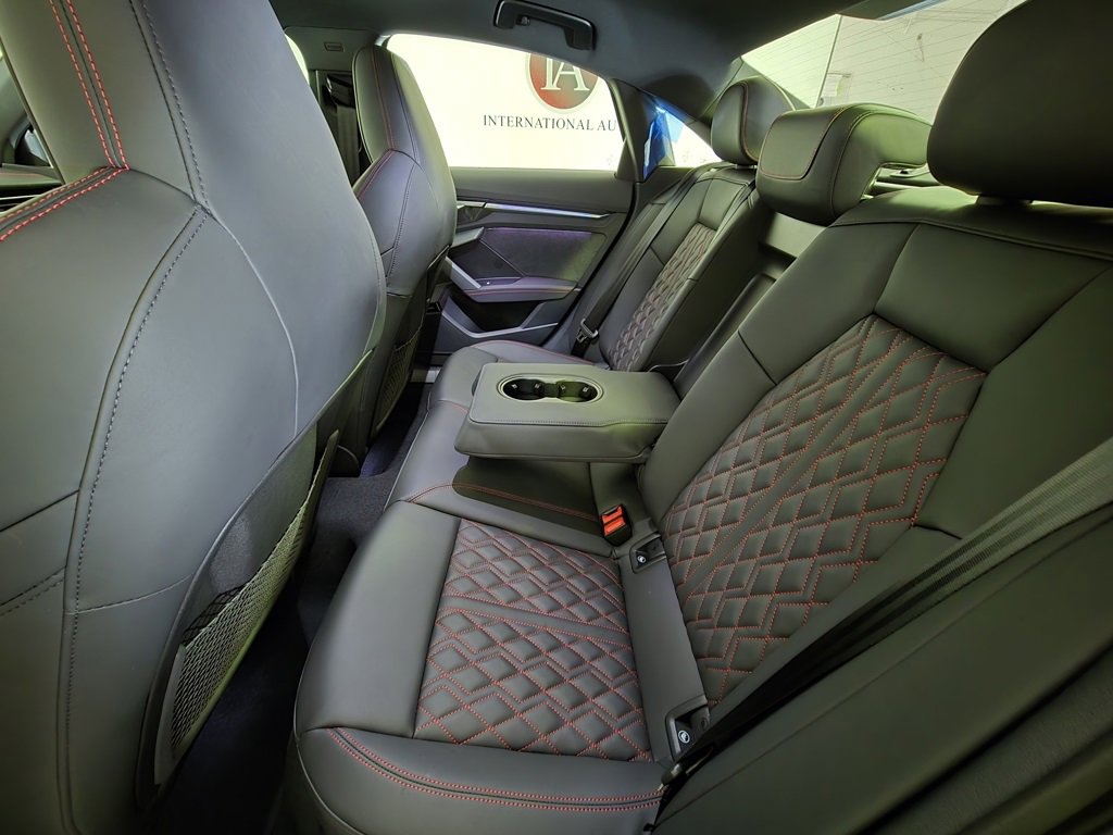 New 2026 Audi S3 Premium image 14