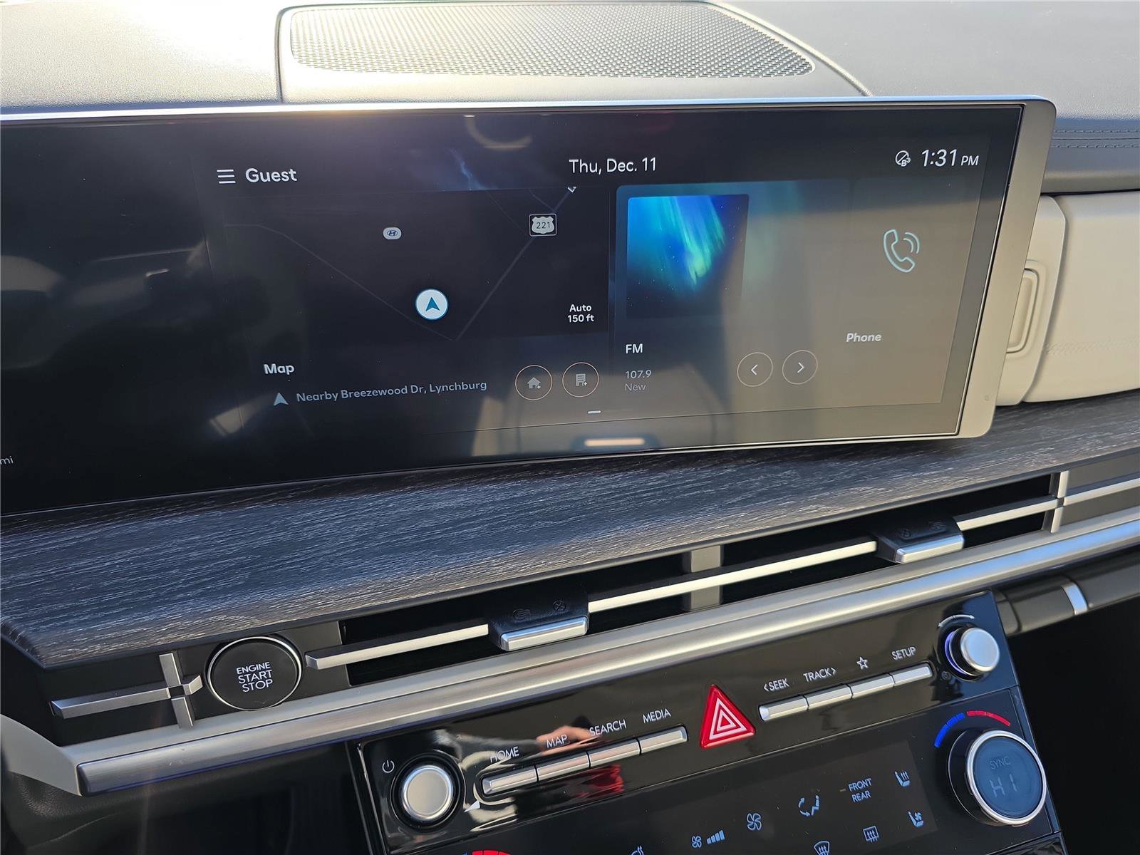 Certified 2025 Hyundai Santa Fe Calligraphy image 24