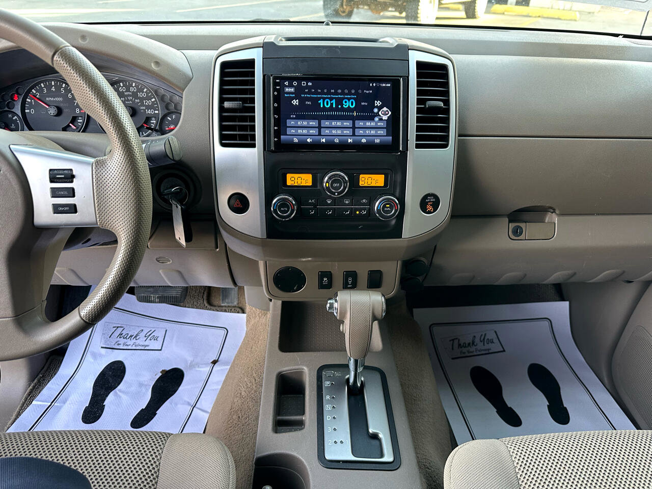 Used 2013 Nissan Frontier SV w/ SV Value Truck Pkg image 40