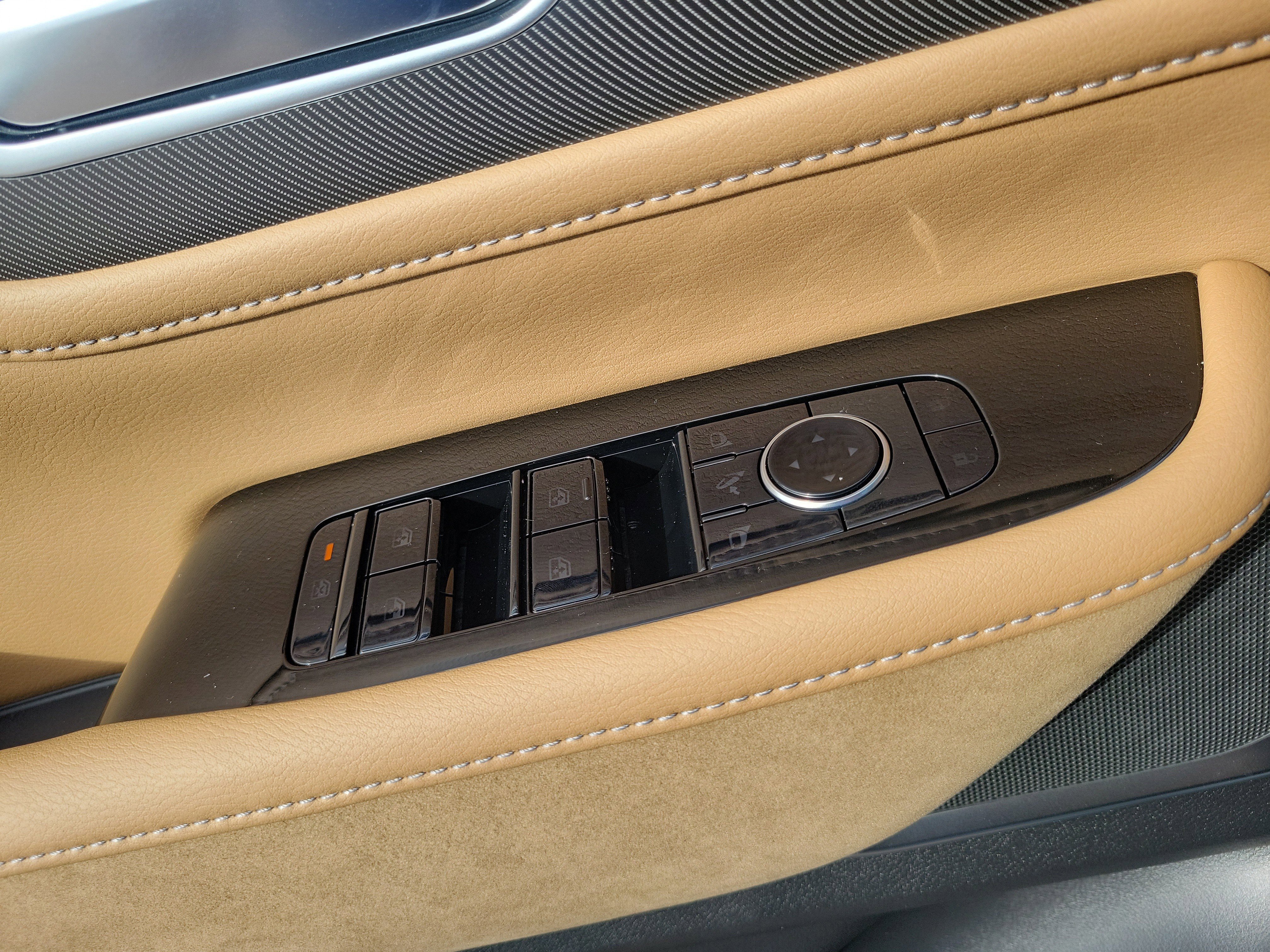 New 2026 INFINITI QX80 Luxe image 17