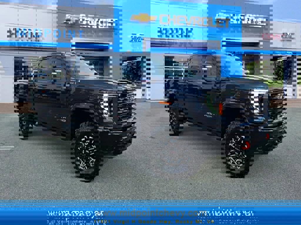 New 2026 GMC Sierra 2500 AT4X