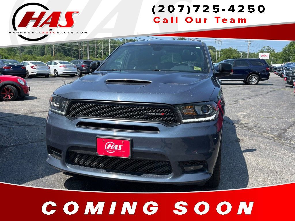 Used 2020 Dodge Durango GT image 1