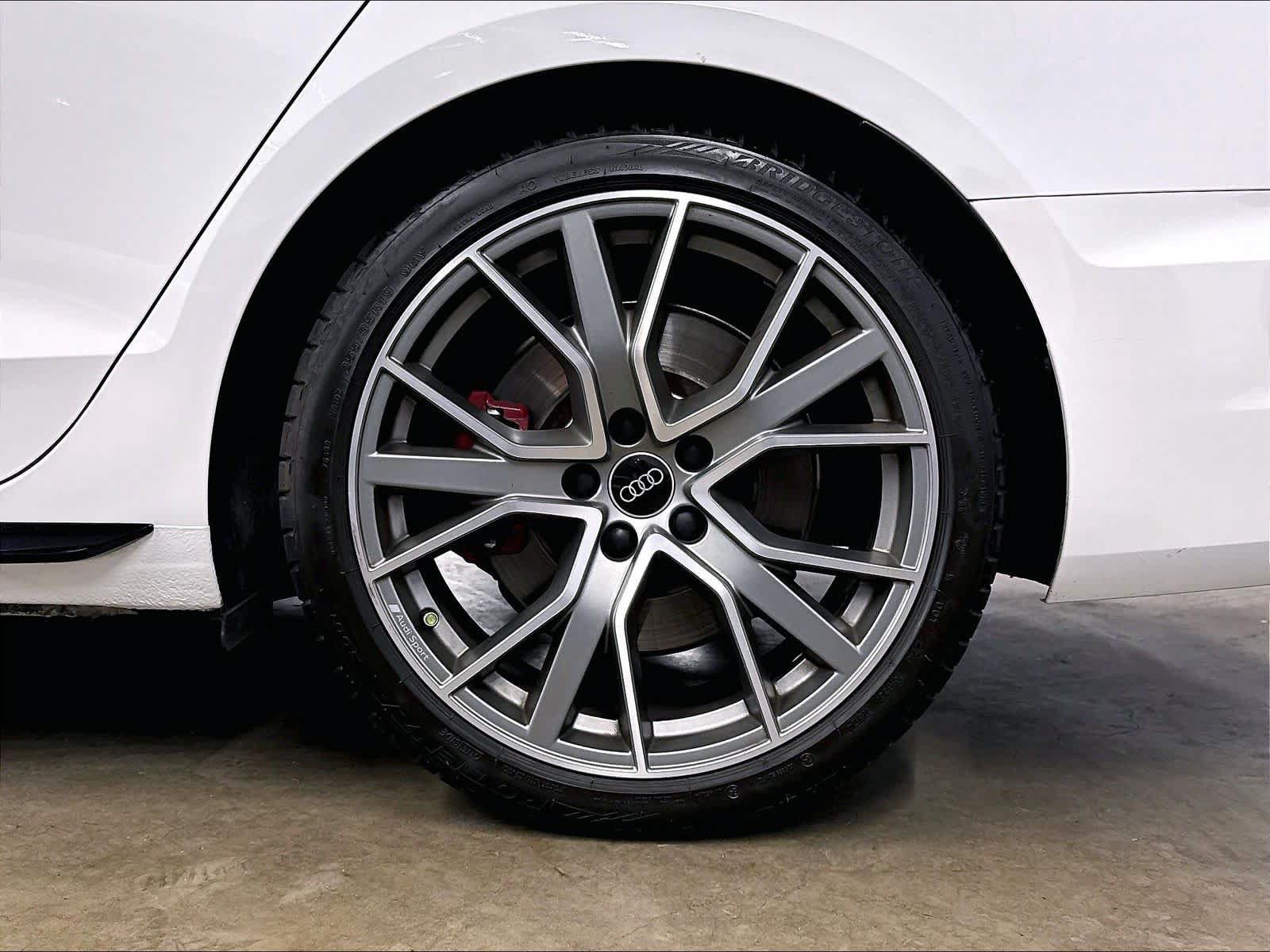 Used 2023 Audi S4 Premium Plus w/ Premium Plus Package AWD/4WD image 12