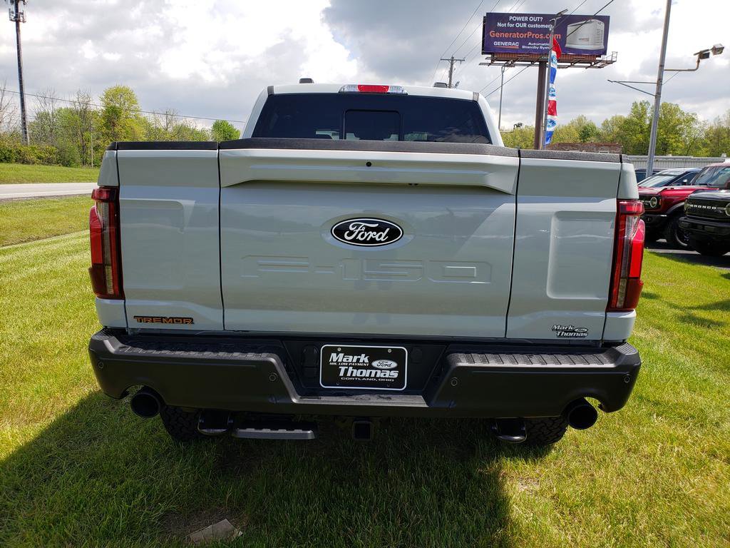 New 2026 Ford F150 Tremor AWD/4WD image 5