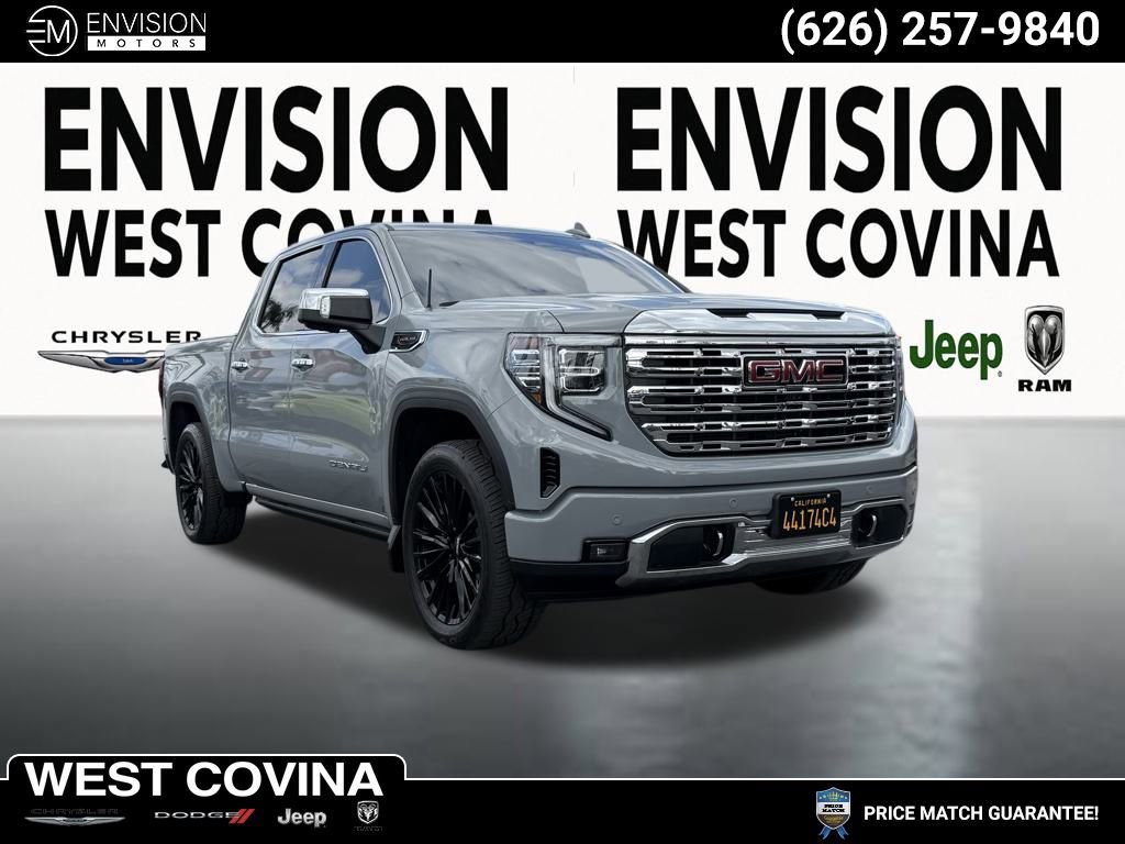 Used 2025 GMC Sierra 1500 Denali w/ Technology Package
