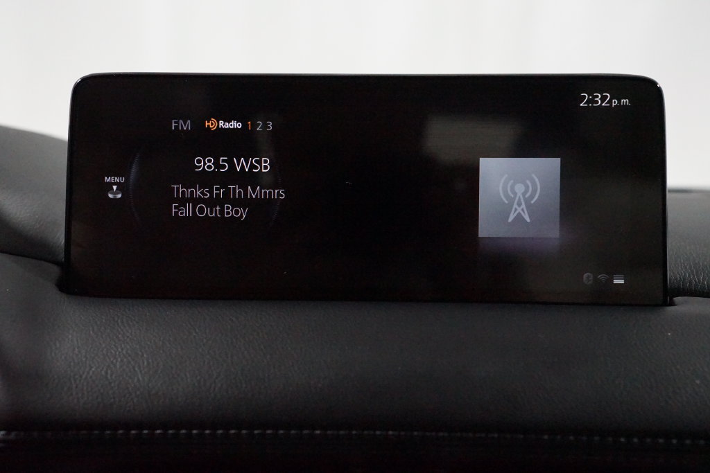 Used 2025 MAZDA CX-5 AWD 2.5 S w/ Preferred Package image 17