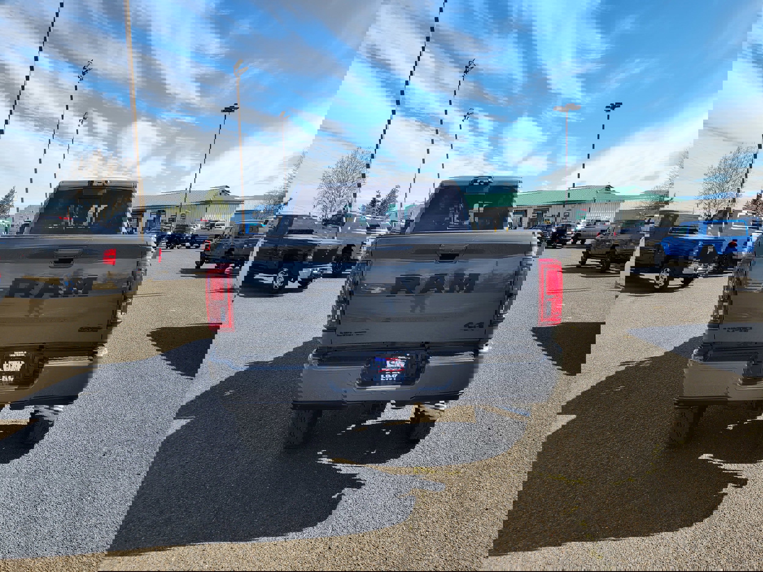 New 2026 RAM 2500 Limited image 4