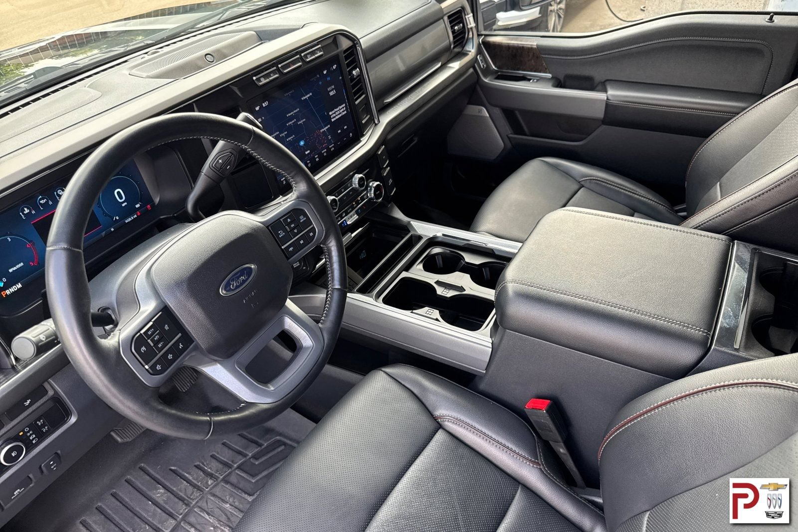 Used 2024 Ford F350 Lariat AWD/4WD image 11