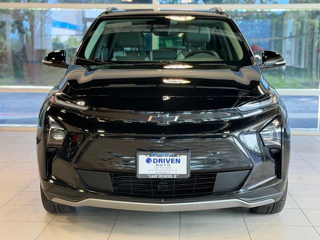 Used 2022 Chevrolet Bolt EUV Premier w/ Launch Edition FWD image 2