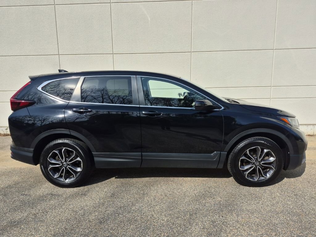 Certified 2022 Honda CR-V EX-L image 5