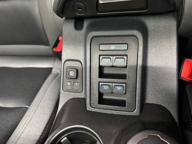 Used 2023 Ford Bronco Black Diamond AWD/4WD image 36