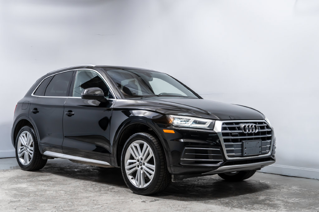 Used 2018 Audi Q5 Premium w/ Premium Plus Package AWD/4WD image 9