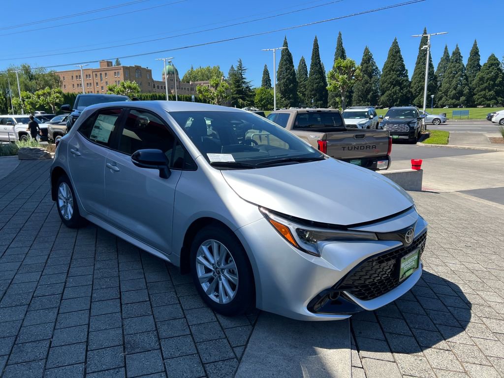 New 2026 Toyota Corolla SE FWD image 7