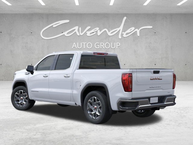 New 2026 GMC Sierra 1500 SLT w/ SLT Convenience Package RWD image 3