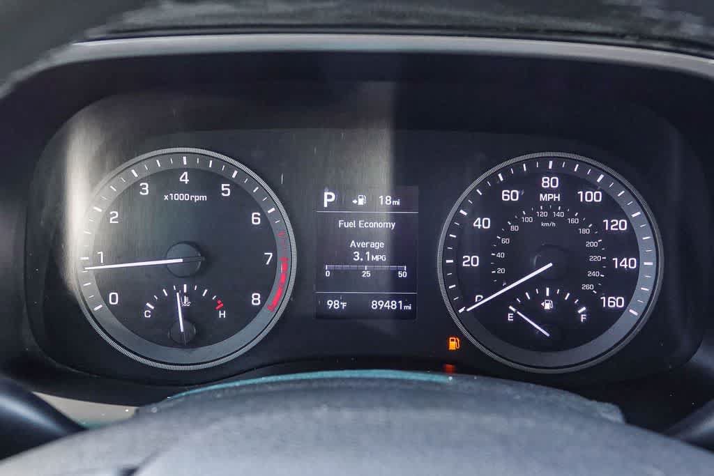 Used 2020 Hyundai Tucson Limited FWD image 23