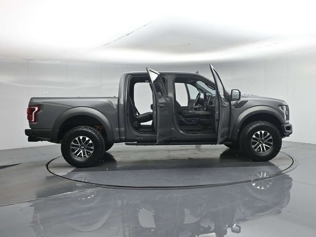 Certified 2020 Ford F150 Raptor w/ Equipment Group 802A Luxury AWD/4WD image 5