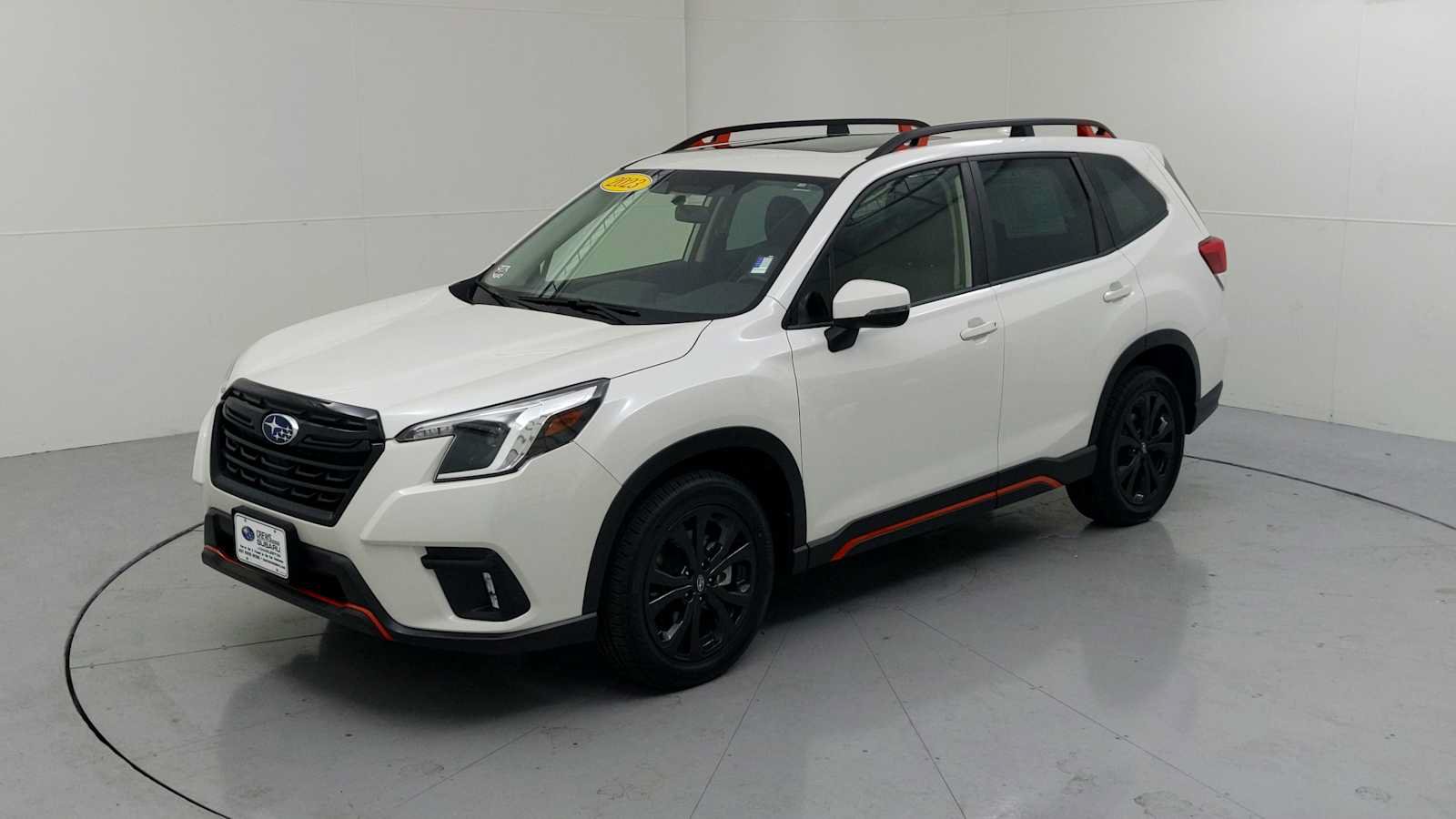 Certified 2023 Subaru Forester Sport AWD/4WD image 4