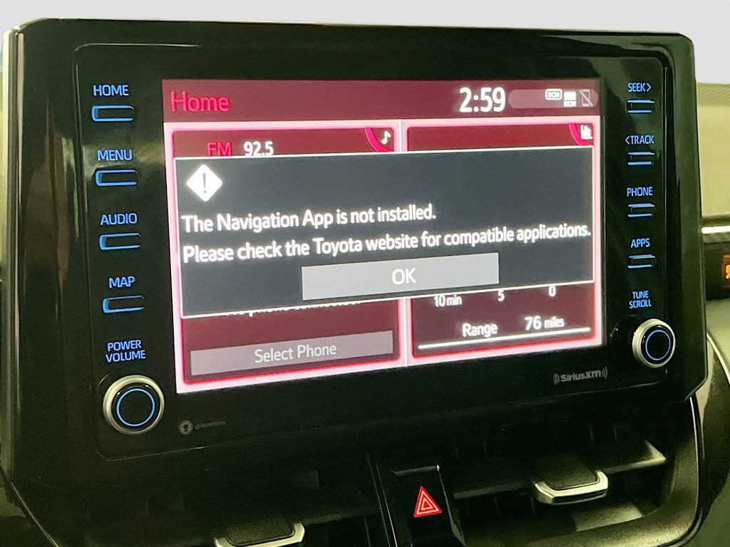 Used 2022 Toyota Corolla SE w/ Carpet Mat Package (TMS) image 13