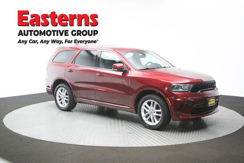 Used 2021 Dodge Durango GT image 48