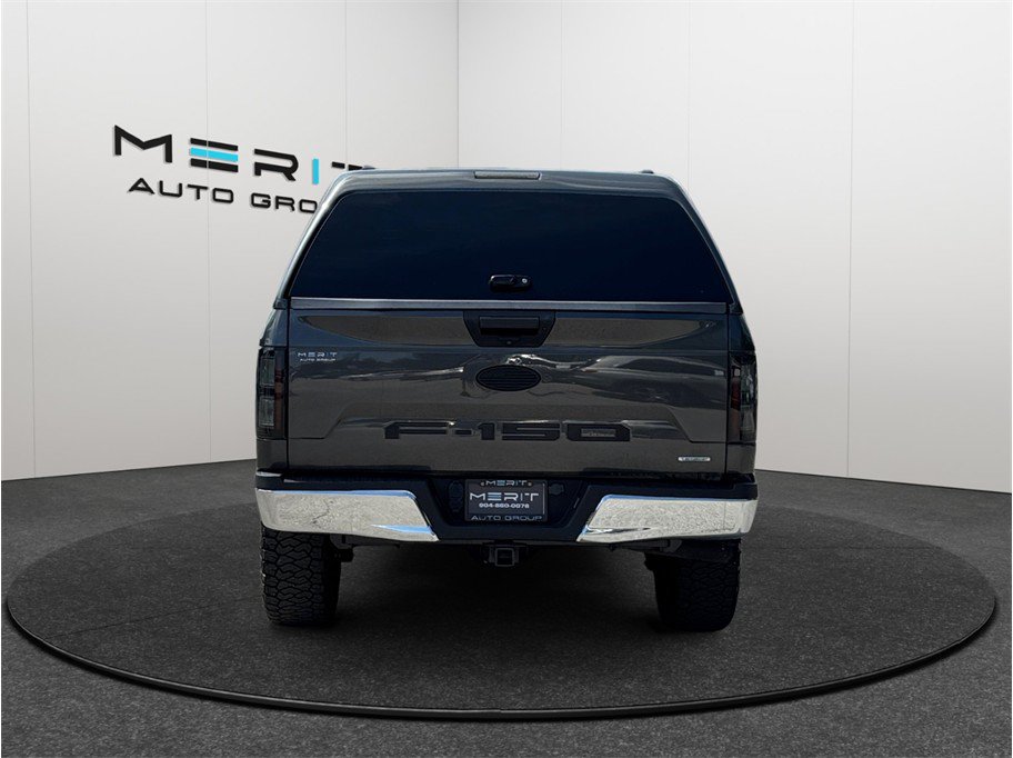 Used 2019 Ford F150 XL w/ Equipment Group 101A Mid AWD/4WD image 8