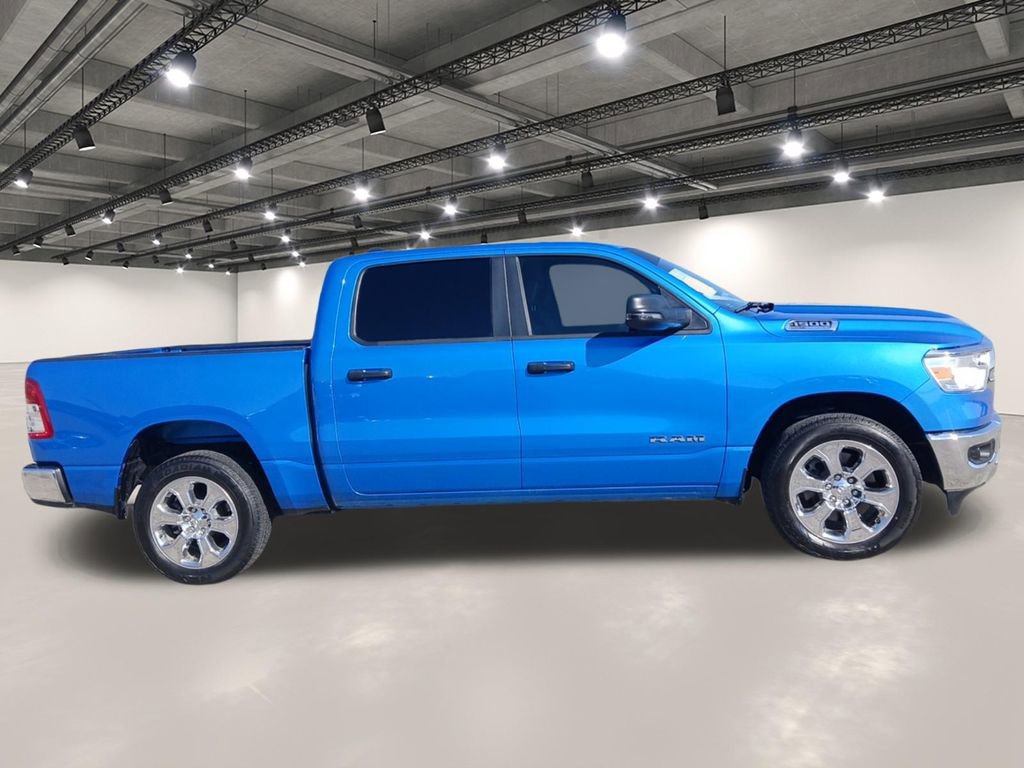 Used 2023 RAM 1500 Lone Star RWD image 17