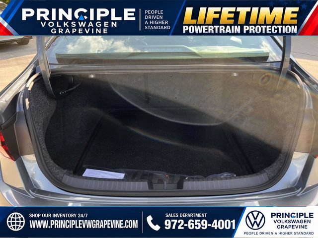 New 2027 Volkswagen Jetta SE FWD image 24