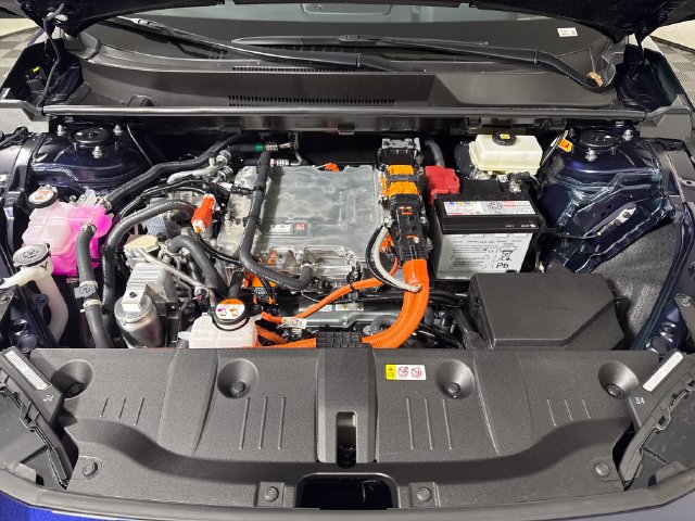New 2026 Toyota bZ AWD/4WD image 37